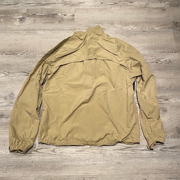 Kokatat Jacket Men’s Large Destination Paddle Wear Vented Nylon Beige Kayak - Picture 5 of 5